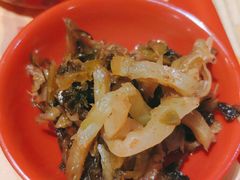 免费小菜-猪戈戈超级猪脚饭(佳兆业店)