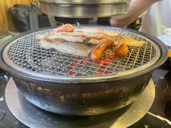 -燚青春东北泥炉烤肉(百合店)