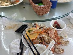 -红月湾海鲜饭店•沙滩海景(双月湾店)