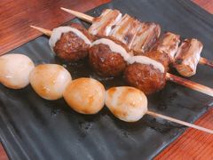 -鸟串烧Yakitori