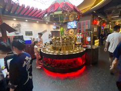 -哥老官重庆美蛙鱼头(宝山龙湖店)