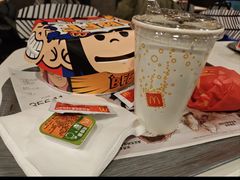 -麦当劳(东大桥店)