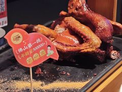 -羽鸽集·乳鸽专门店·地道顺德菜(岭南站店)