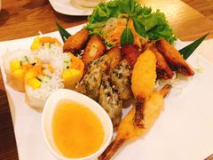 亚阁拼盘-Pho Asia 亚阁越南料理(上海来福士广场店)