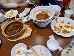 砂锅肉沫粉-紫光园(创始店)