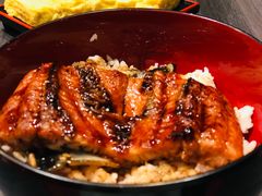 鳗鱼丼-名代宇奈备长炭烧鳗鱼居酒屋