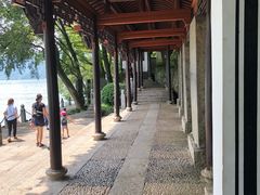 -严子陵钓台(富春江小三峡)