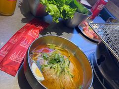 -合易泓烤肉•首创生椰大油边(宁山路店)
