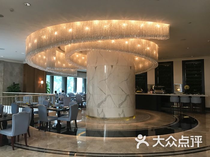 深圳东海朗廷酒店餐厅图片