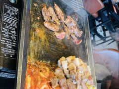 -青春贝壳韩国烤肉(虹泉路店)