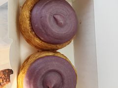 芋泥蛋挞-鲍师傅糕点(虹口龙之梦店)