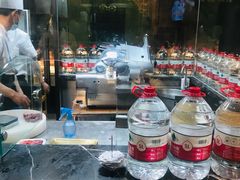 -东门口涮肉·砂锅·烤串(老门东店)