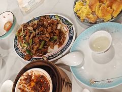 -喜势点·糖沙翁手工茶点·本地人茶居(永庆坊店)