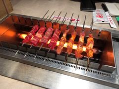 -丰茂烤串(钦州北路店)