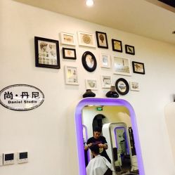 -尚·丹尼Hair