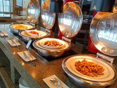 自助取餐区-视界美食自助餐厅·石家庄希尔顿酒店