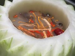 -得意咚瓜·顺德鱼生·冬瓜火锅(深圳首店)