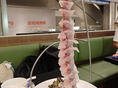 -得意咚瓜·顺德鱼生·冬瓜盅火锅