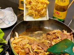 -鼎宏干锅牛肉(富城时代店)