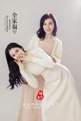 -时光纪全家福·母女写真