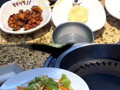 -安又胖韩国烤肉(美罗城店)