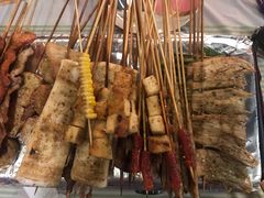-年轮烧烤·羊蝎子·烤鱼(星湖街店)