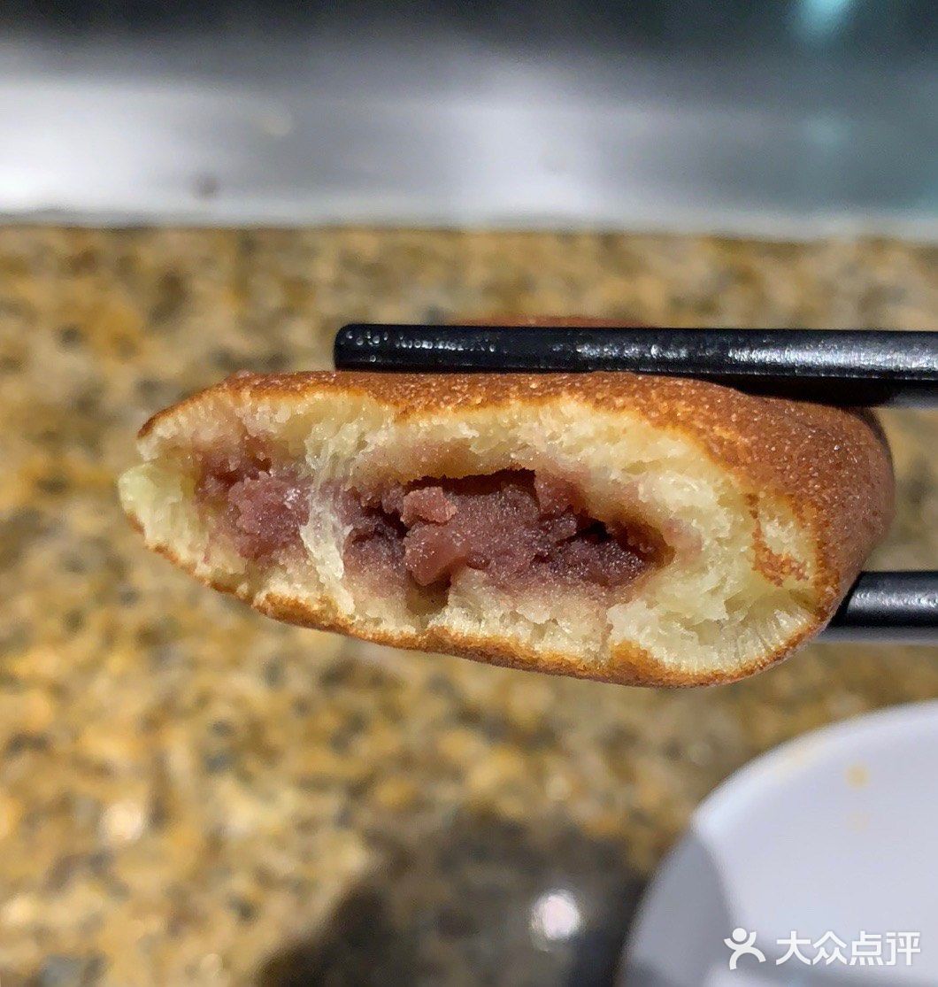 黑胡椒味很浓 分量也非常大