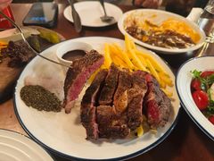 -羽深肉铺 Steak & Wine