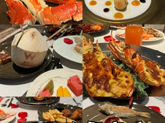-西安W酒店·WEI全味西餐厅