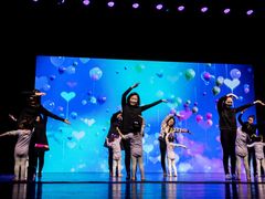 -艺彩童馨舞蹈培训学校(西湖道校区)