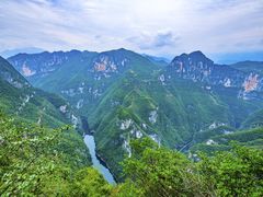 -重庆云阳龙缸景区