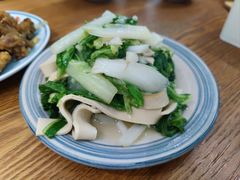 小白菜豆皮-静一餐厅·湖北菜(前门店)