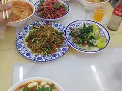 -青年路烩面馆(绿地世纪城店)