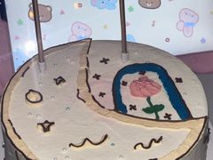 -森之烘焙.蛋糕.甜品台定制(番禺万博店)