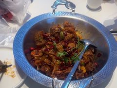 -鸡遇虾煲干锅火锅(小寨金莎店)