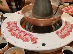 -乐宴·老北京铜火锅(桂庙店)