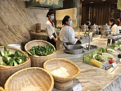 -永安新城皇冠假日酒店-美厨自助餐厅