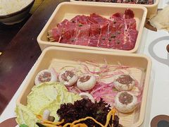 -江北北火锅馆·公路夜市(魏公村店)