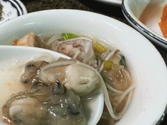 海蛎赤肉煮面线-杨厝六十六农庄农舍(杨厝路店)