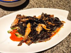 椒麻乌鸡爪-老湖南民间菜·牛肉十八炒(花都店)