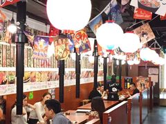 大堂-大阪烧肉BAKA一代(十亩地店)