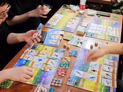 -嗨刻桌游(天一豪景店)