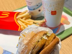 -麦当劳(花园北路店)