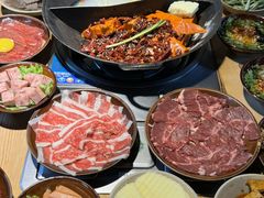 -阳阳老火锅(小南门店)