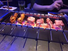 -很久以前羊肉串(打浦路店)