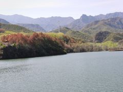 -玉渡山自然风景区