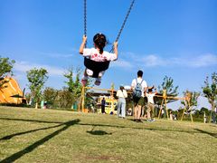 -季高兔窝窝亲子园(上海薰衣草公园店)