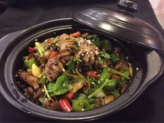 -人民公社食堂