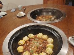 -万里闯关东铁锅炖菜馆(高新旗舰店)