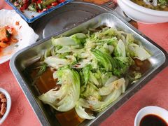 生灼自養農家菜-龙坛美食店